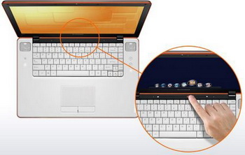 lenovo ideaPad y450